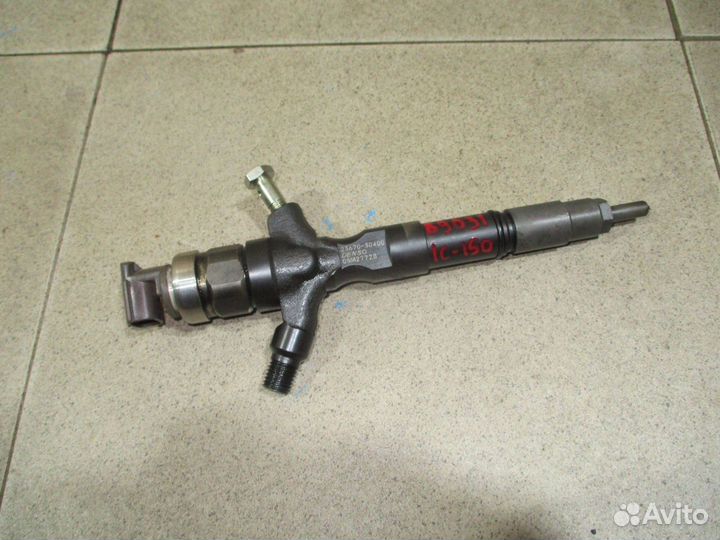 Форсунка дизельная Toyota LC Prado 150
