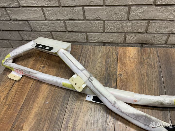 Hyundai Santa Fe (CM) Подушка безопасности боковая