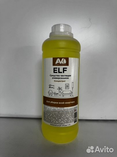 Средство чистящее универсальное «эльф»
