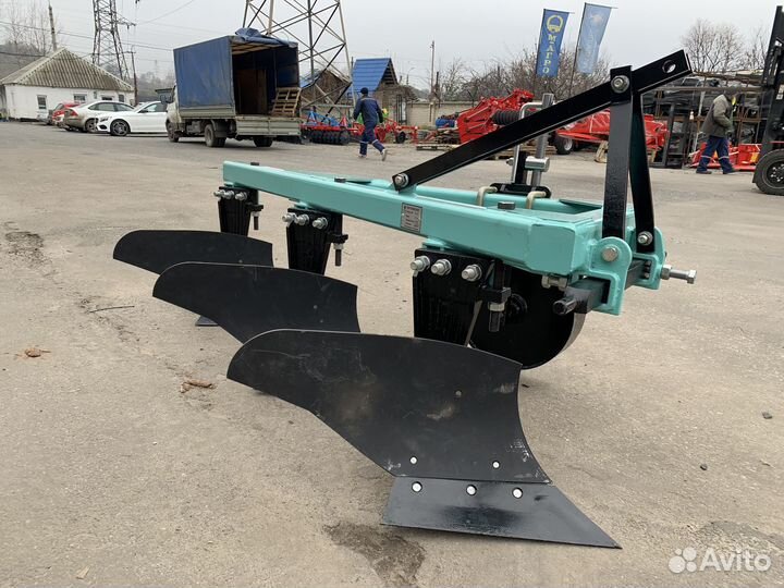 Плуг Mv-Groupp ПЛНМ 3-35, 2023