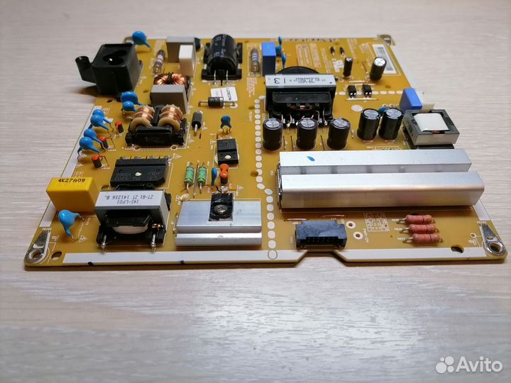 Блок питания EAX66203001(1.6) LGP3942D-15CH1