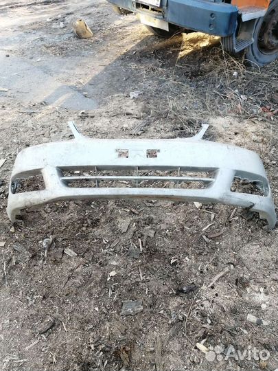 Бампер передний toyota corolla 9 01-08