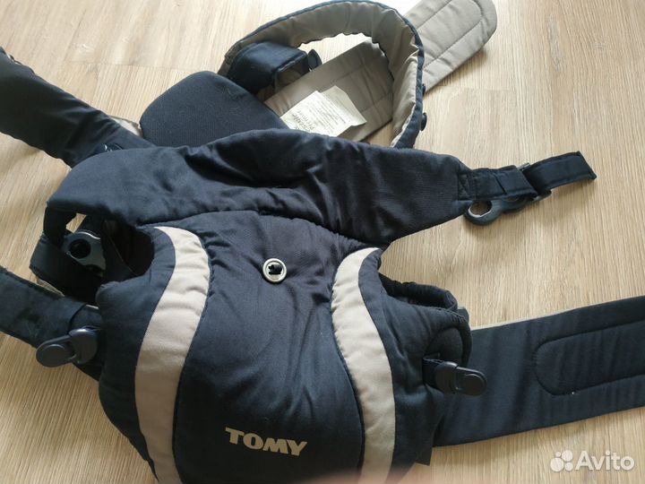 Рюкзак- кенгуру для переноски ребенка