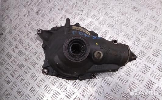 Редуктор переднего моста BMW X5 E53 (PDN35YA01)