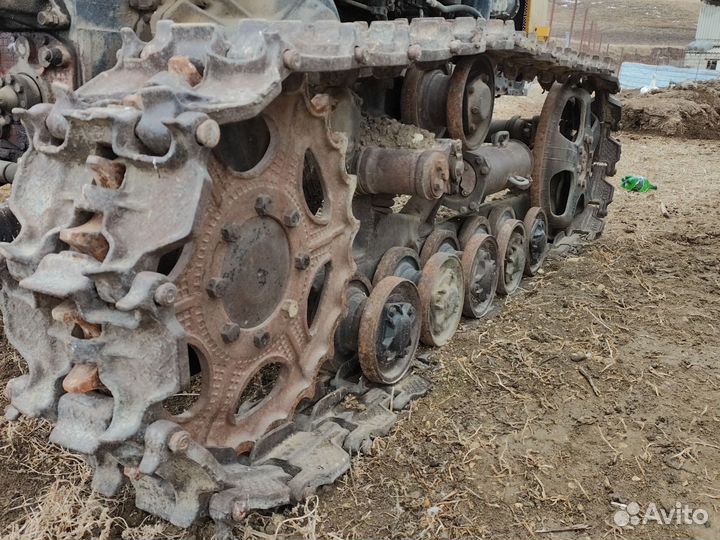 Трактор КТЗ Т-70СМ, 2006