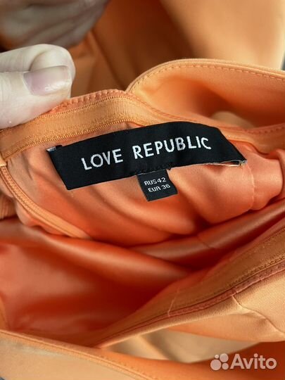 Love republic комбинезон 42