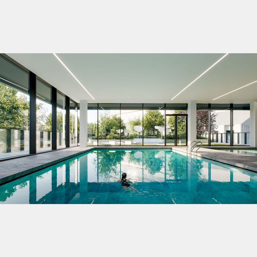 5-к. квартира, 206,6 м², 41/49 эт.