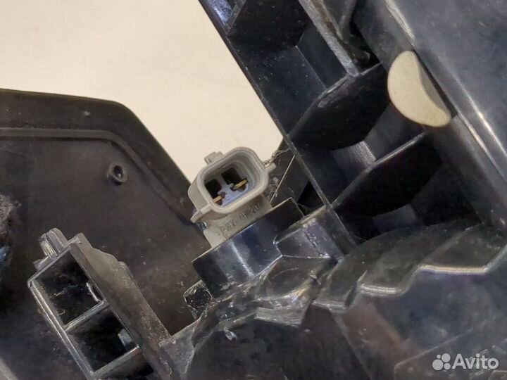 Фонарь (задний) Renault Laguna 3 2009, 2008