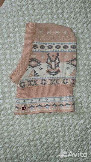 Шапка шлем Bosco