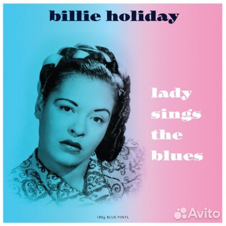 Billie holiday - Lady Sings The Blues (LP)