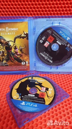 Mortal kombat 11 ultimate ps4