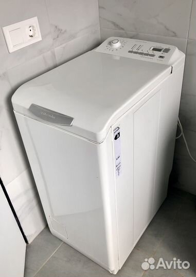 Стиральная машина electrolux
