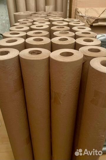 Упаковочная бумага крафт