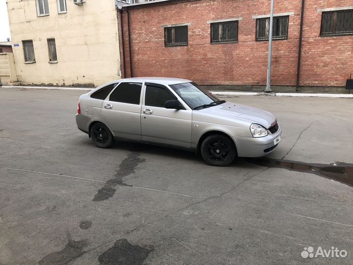 LADA Priora 1.6 МТ, 2010, 198 000 км