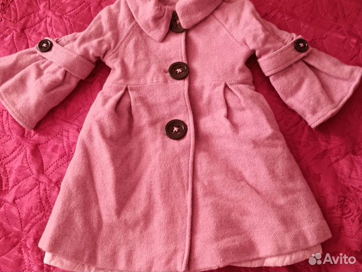 Одежда для девочки 92-104
