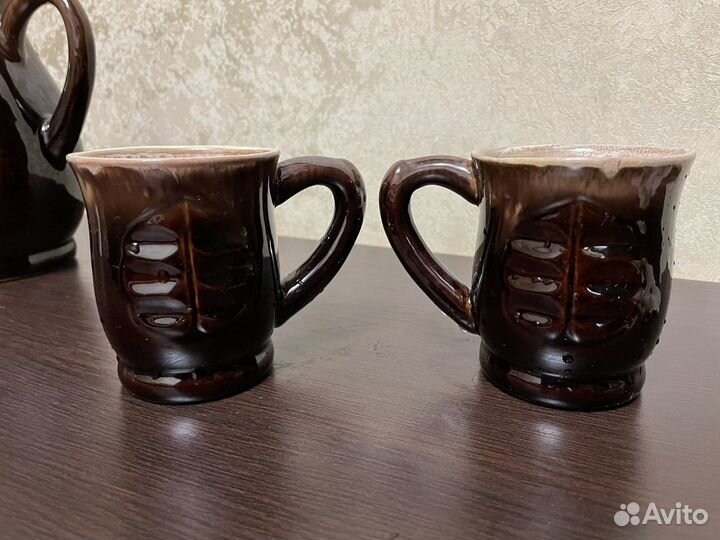 Набор Кувшин с чашками ссср, Обмен