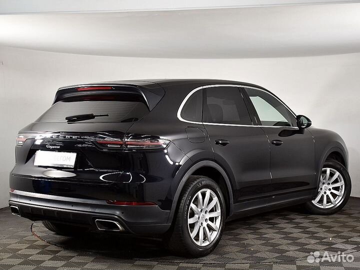 Porsche Cayenne 3.0 AT, 2019, 85 644 км