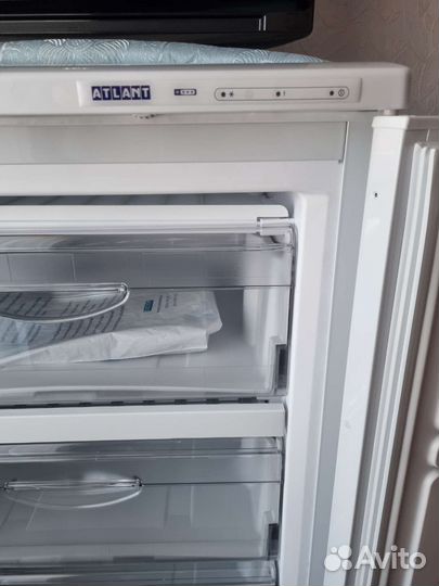 Морозильная камера новая