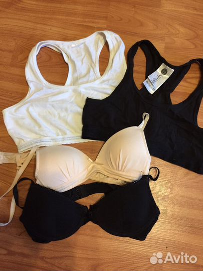Бюстгалтера по 100