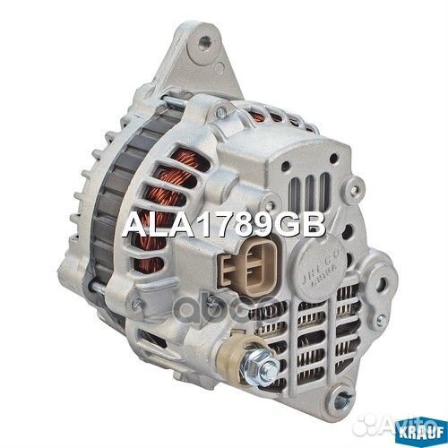 Генератор ALA1789GB Krauf