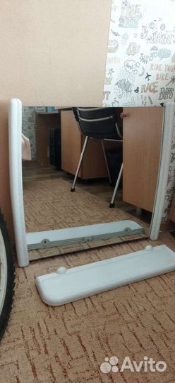 Тумба для ванной бу