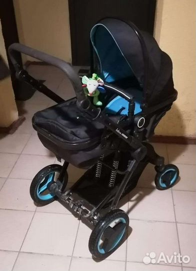 Коляска belecoo 3 в 1