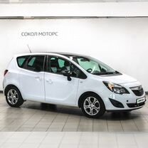 Opel Meriva 1.4 AT, 2013, 163 000 км, с пробегом, цена 1 049 000 руб.