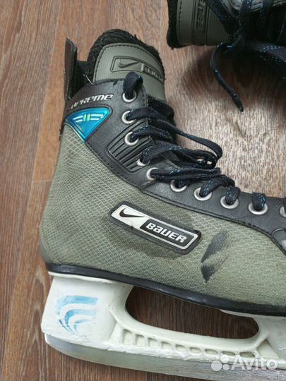 Хоккейные коньки bauer Nike (43-44)