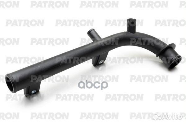 Патрубок системы охлаждения daewoo: Lanos 97-09