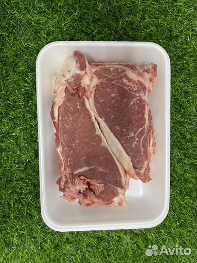 Фермерское мясо свежая говядина