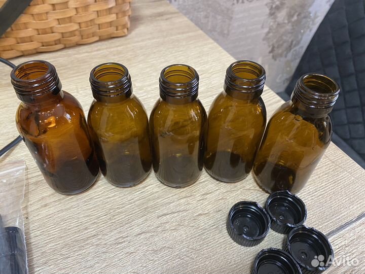 Флаконы для диффузоров