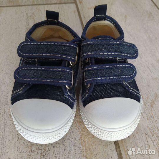 Кеды для мальчика