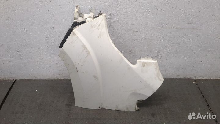 Крыло Peugeot Boxer 2014, 2014