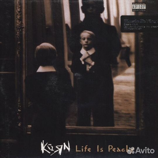 Виниловая пластинка Korn - Life Is Peachy (180 Gra