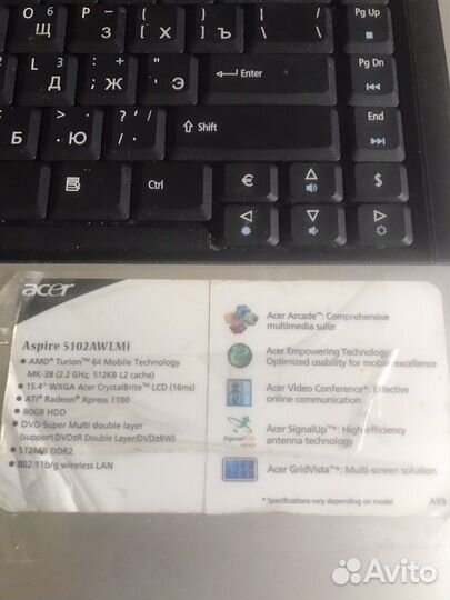Монитор Acer