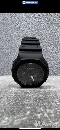Часы casio g shock