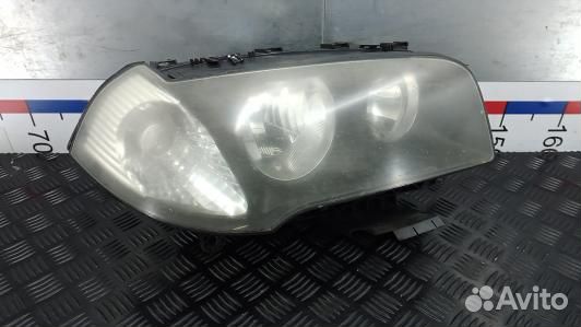 Фара правая BMW X3 E83 (5NK06MU01)