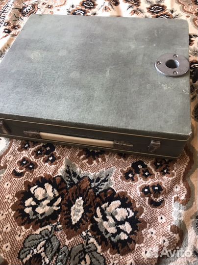 Фотоувеличитель СССР упа-5М