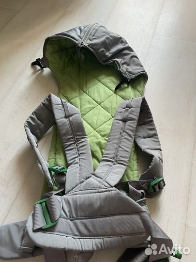 Рюкзак-Кенгуру BabyActive Lux