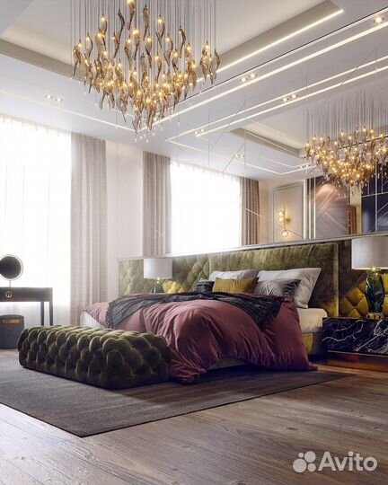 3D визуализация интерьеров и экстерьеров