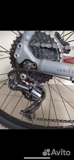 Велосипед Marin Pioner 26 и Marin Bobcat 29