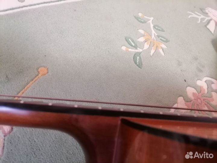 Гитара yamaha C40