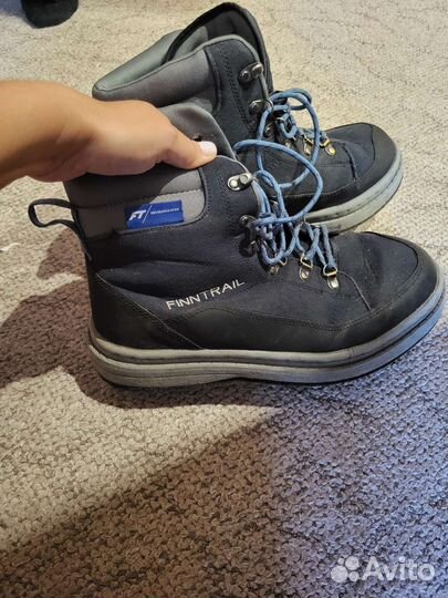 Ботинки finntrail