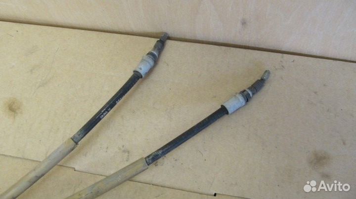 Трос стояночного тормоза Peugeot 408 2012+