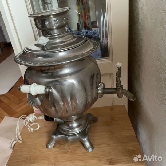 Самовар электрический СССР 1978