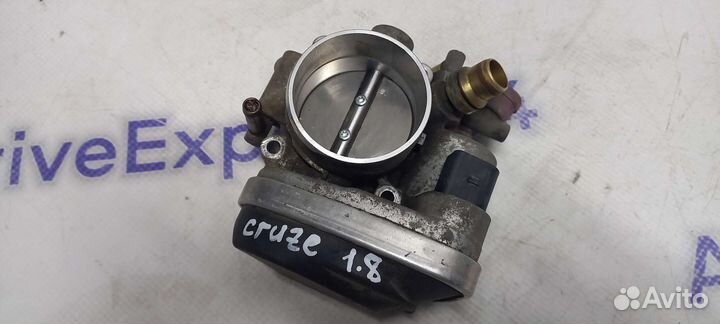 Дроссельная заслонка Chevrolet Cruze 1.8