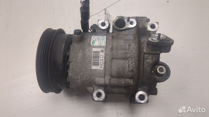 Компрессор кондиционера Hyundai i30, 2010