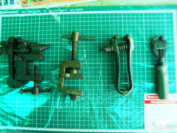 Инструмент Советского Качества