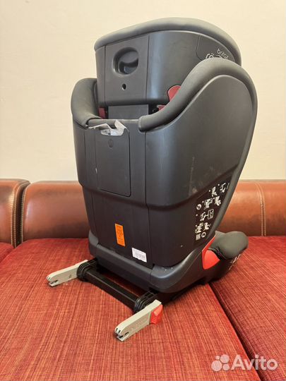 Автомобильное кресло britax romer kidfix 2r