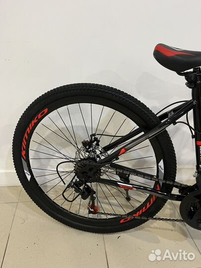 Новый велосипед Горный